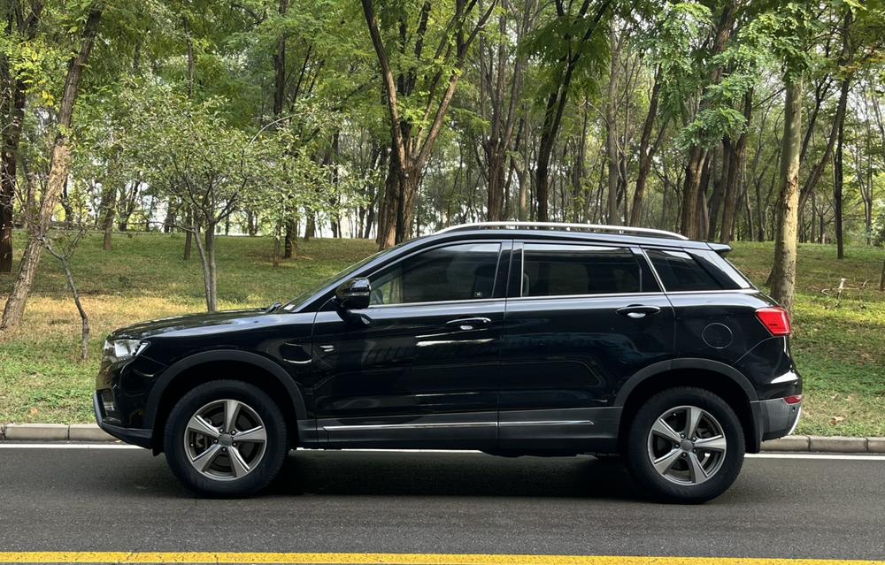 Haval Haval H6 Coupe
