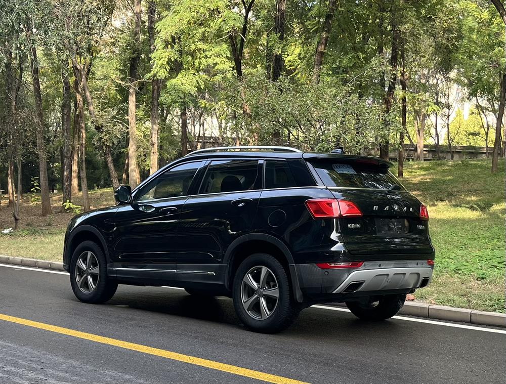 Haval Haval H6 Coupe