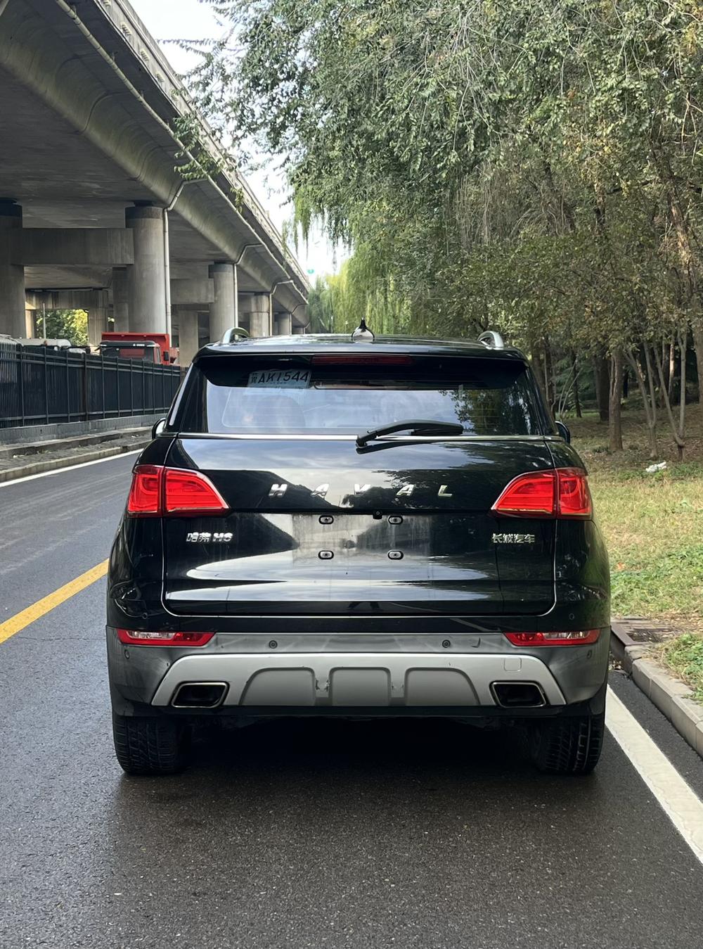 Haval Haval H6 Coupe