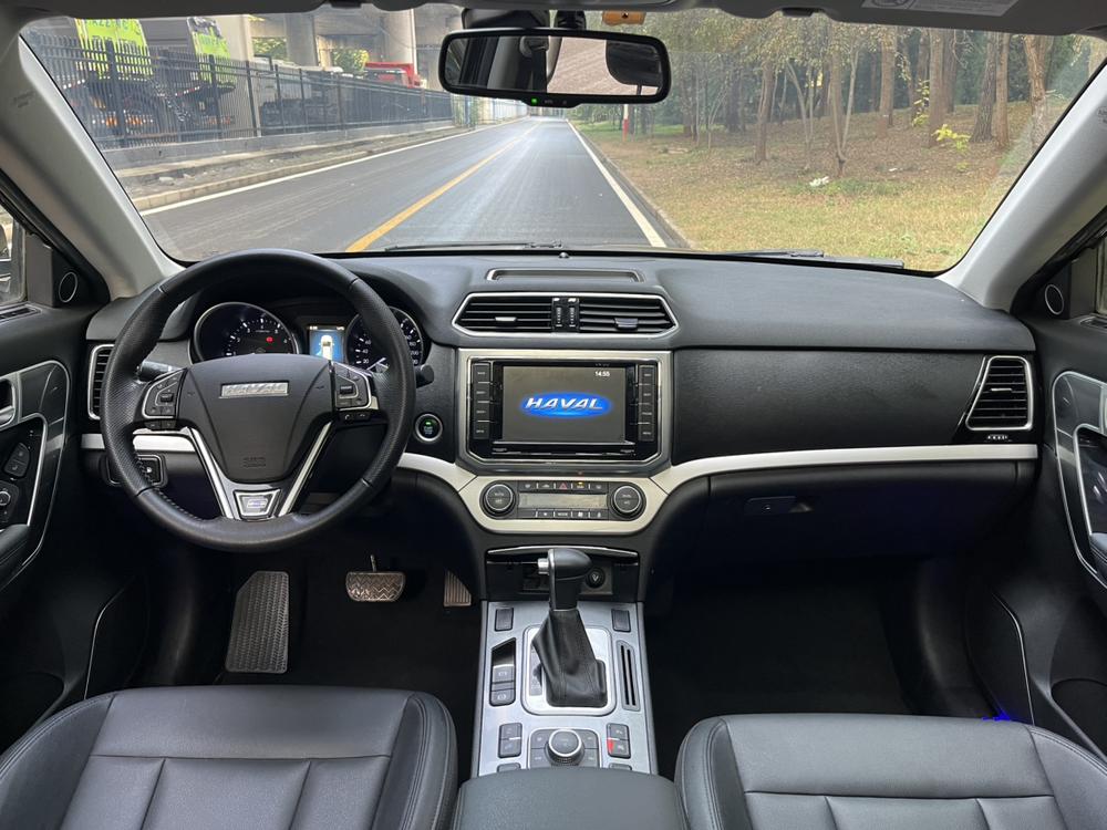 Haval Haval H6 Coupe
