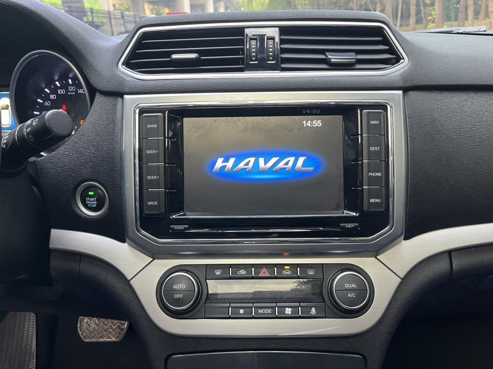 Haval Haval H6 Coupe