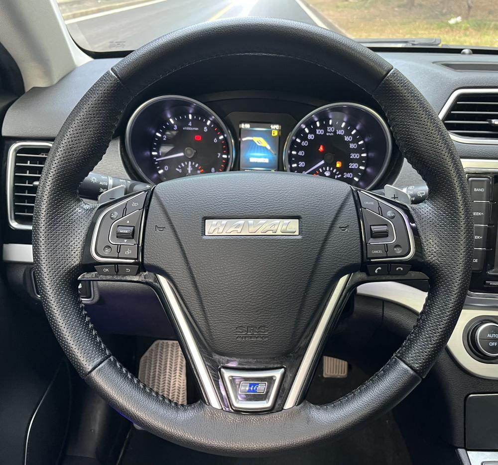 Haval Haval H6 Coupe