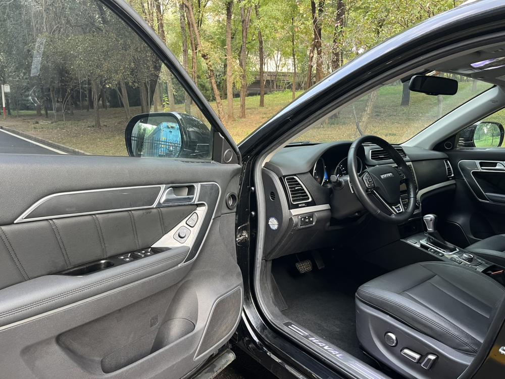 Haval Haval H6 Coupe