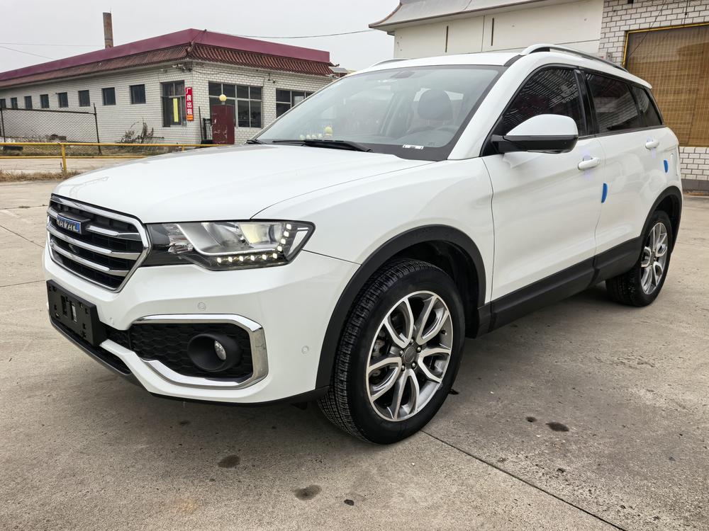 Haval Haval H6 Coupe