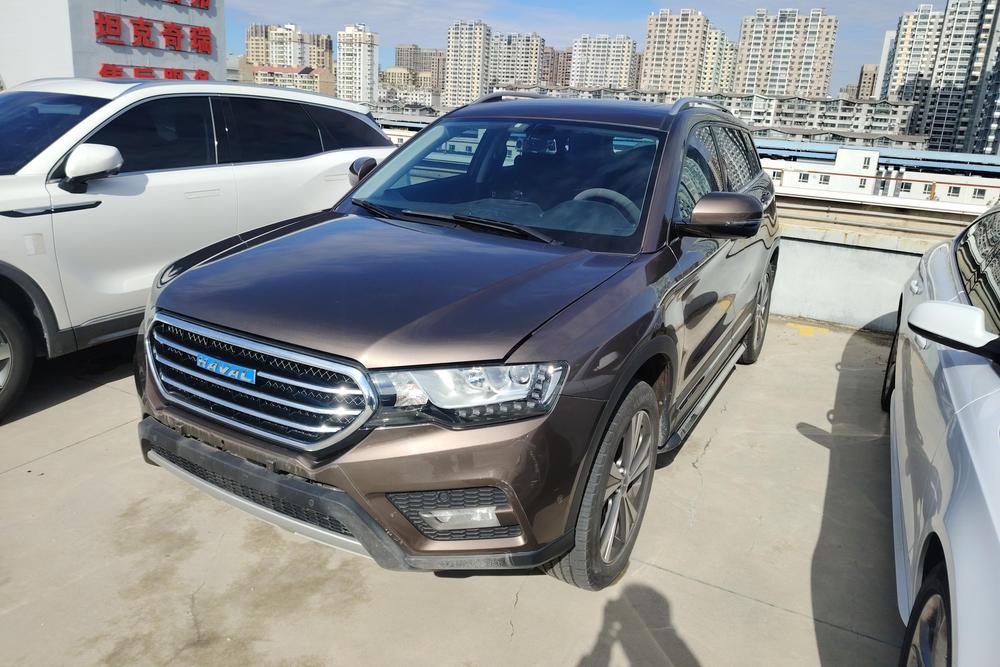 Haval Haval H6 Coupe