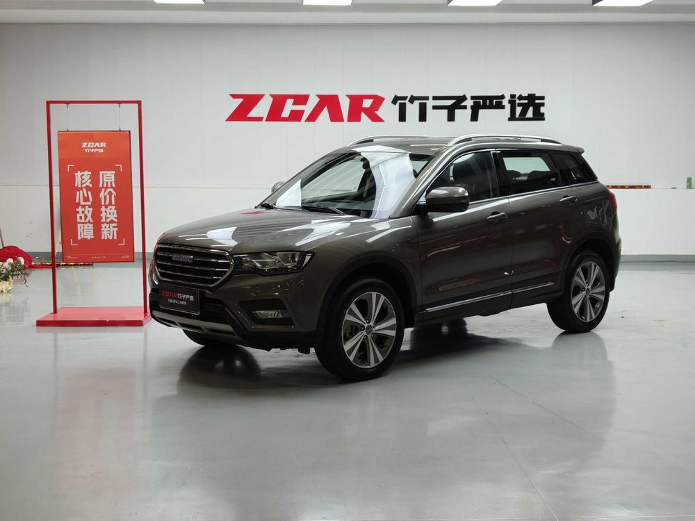 Haval Haval H6 Coupe