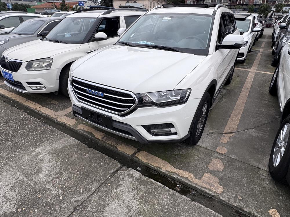 Haval Haval H6 Coupe