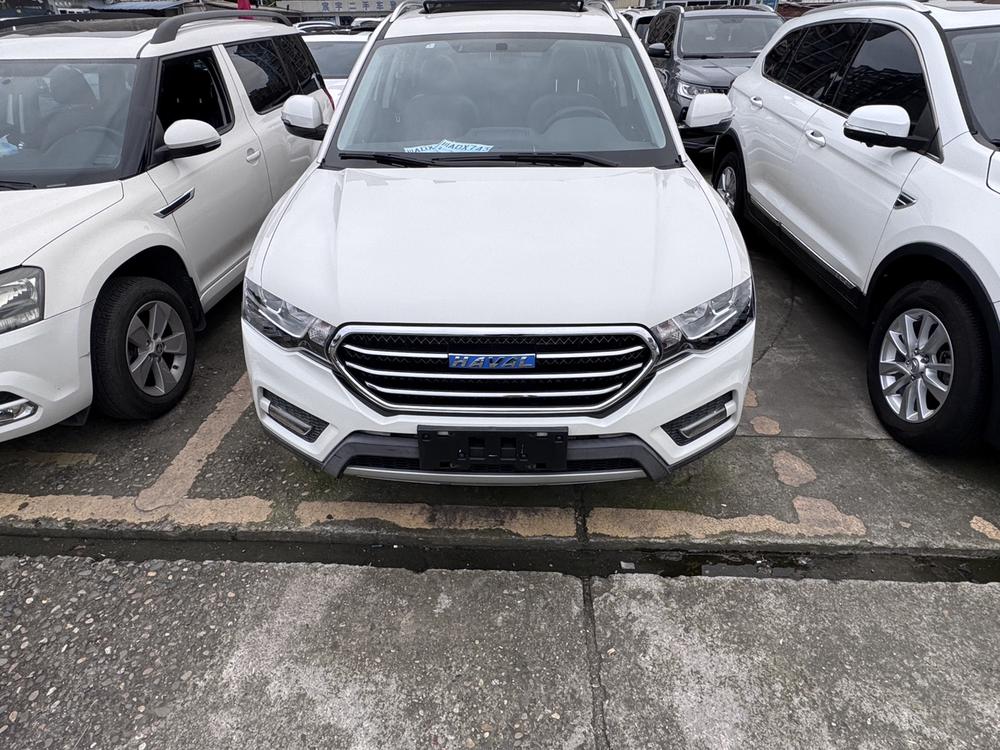 Haval Haval H6 Coupe