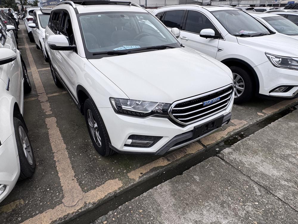 Haval Haval H6 Coupe