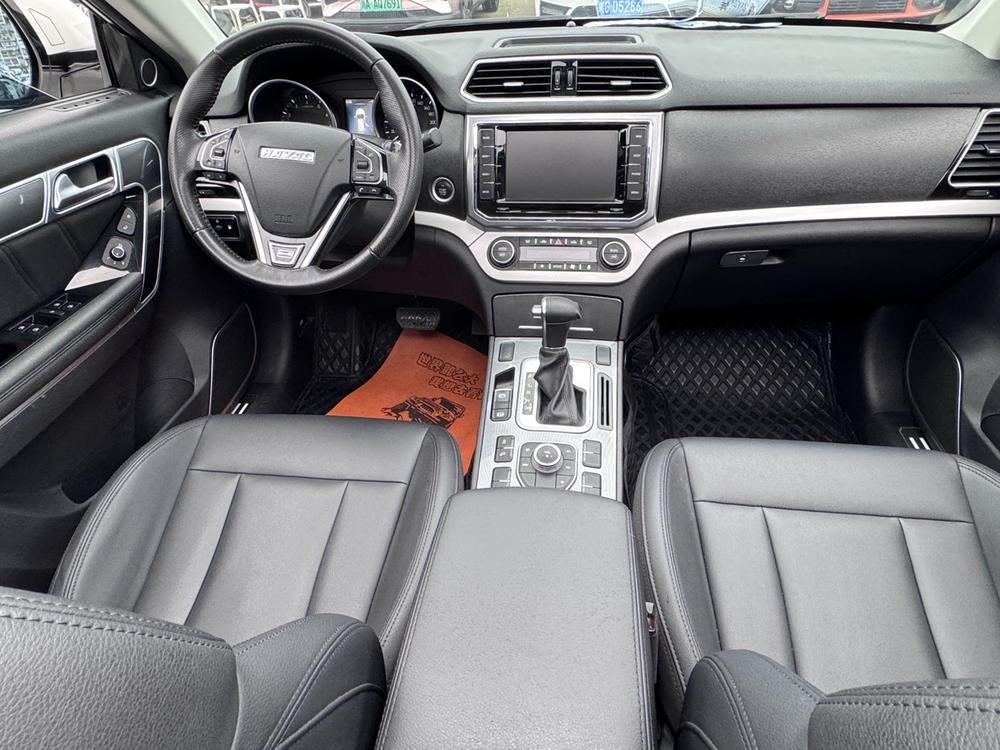Haval Haval H6 Coupe