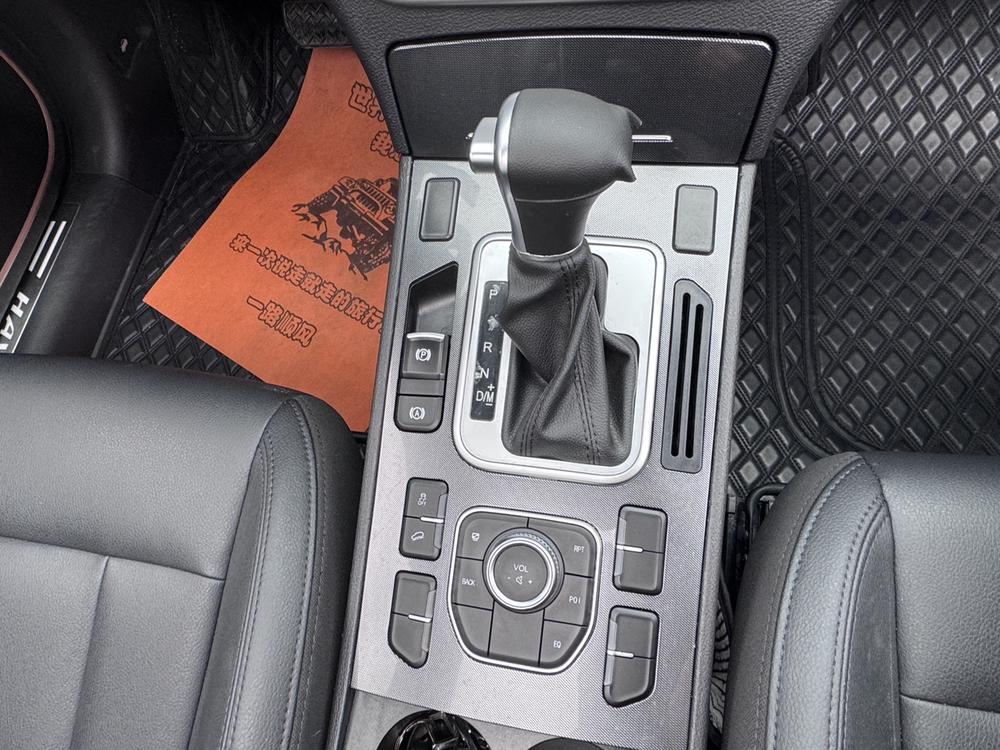 Haval Haval H6 Coupe