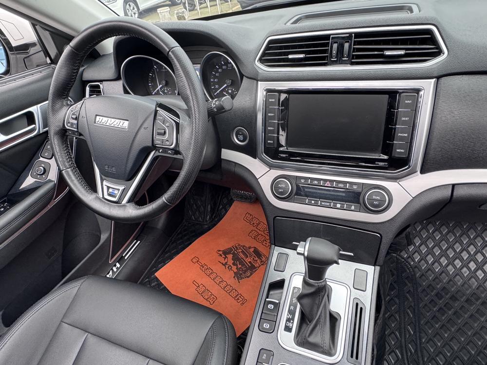 Haval Haval H6 Coupe