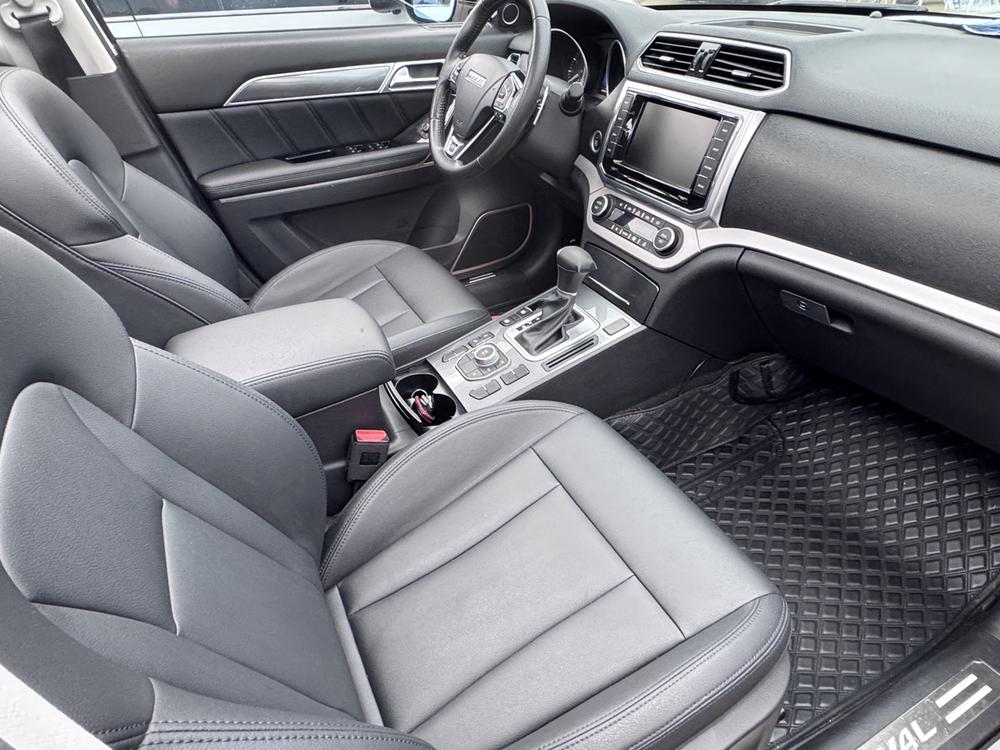 Haval Haval H6 Coupe
