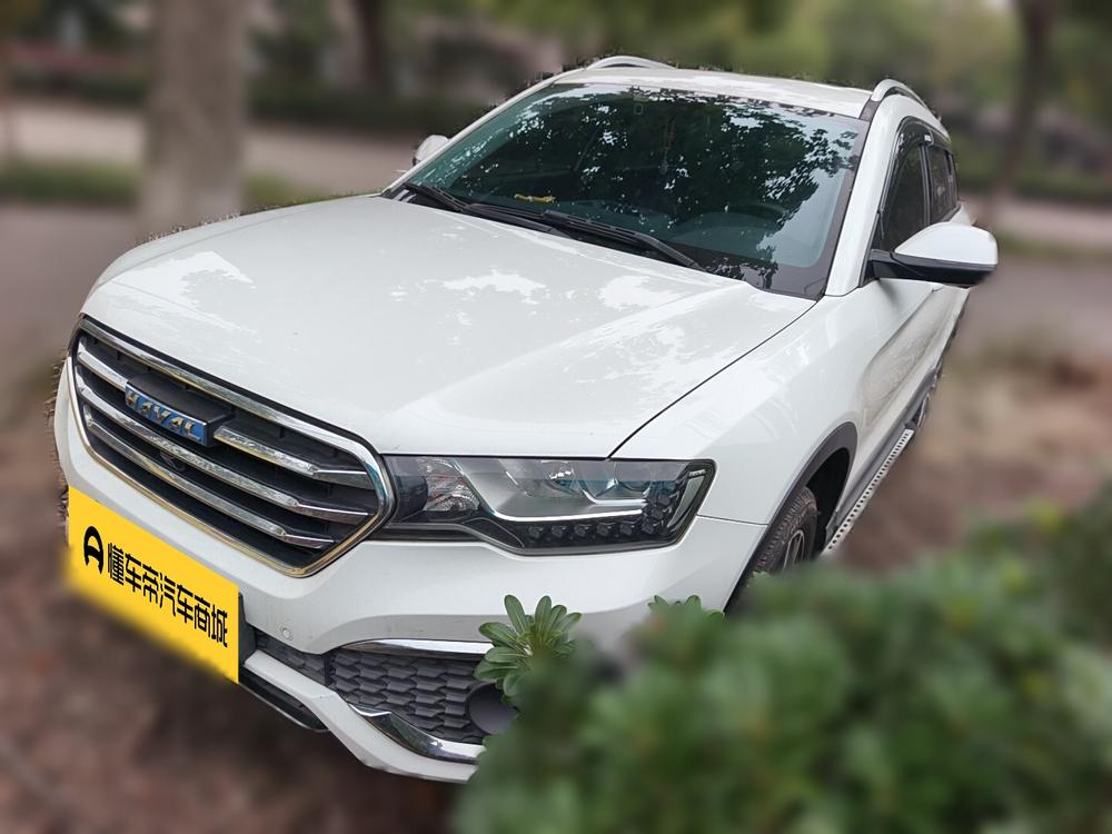 Haval Haval H6 Coupe