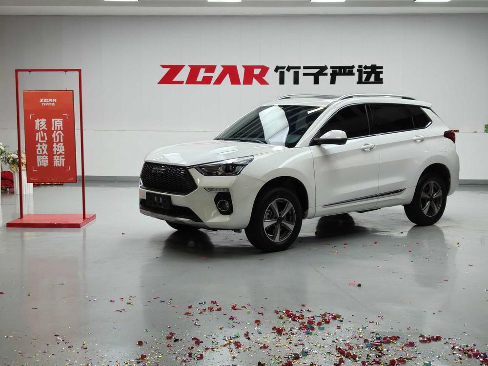 Haval Haval H6 Coupe