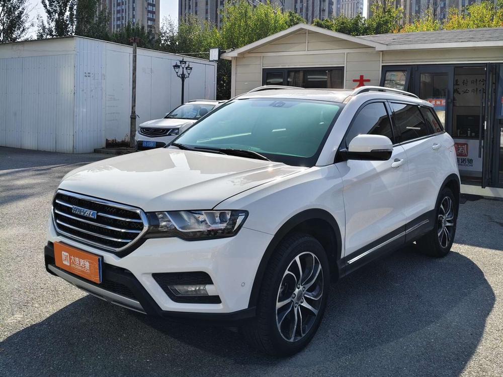 Haval Haval H6 Coupe