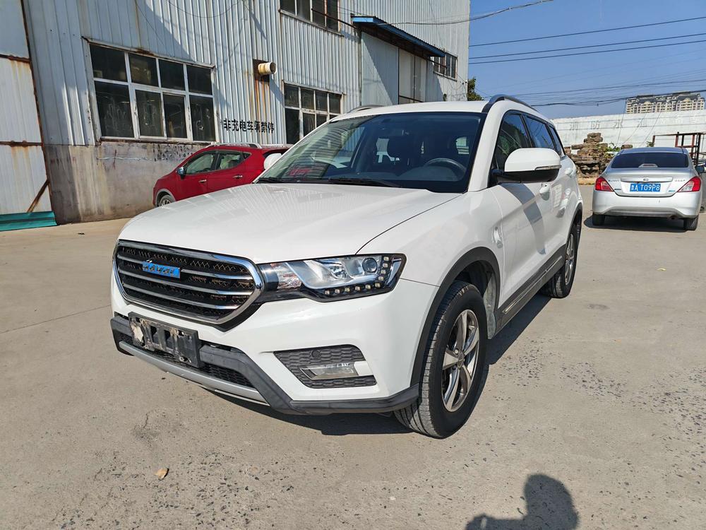 Haval Haval H6 Coupe