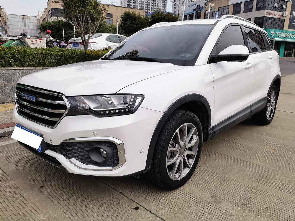Haval Haval H6 Coupe