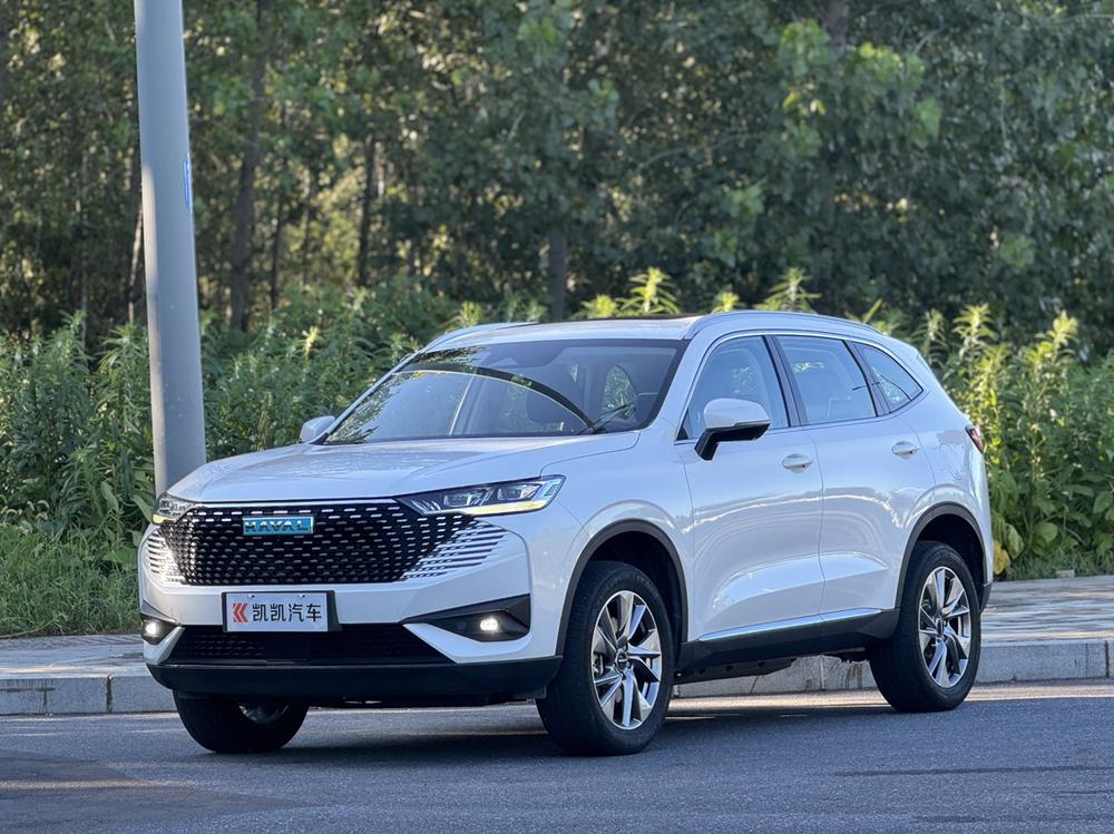 Haval Haval H6 PHEV