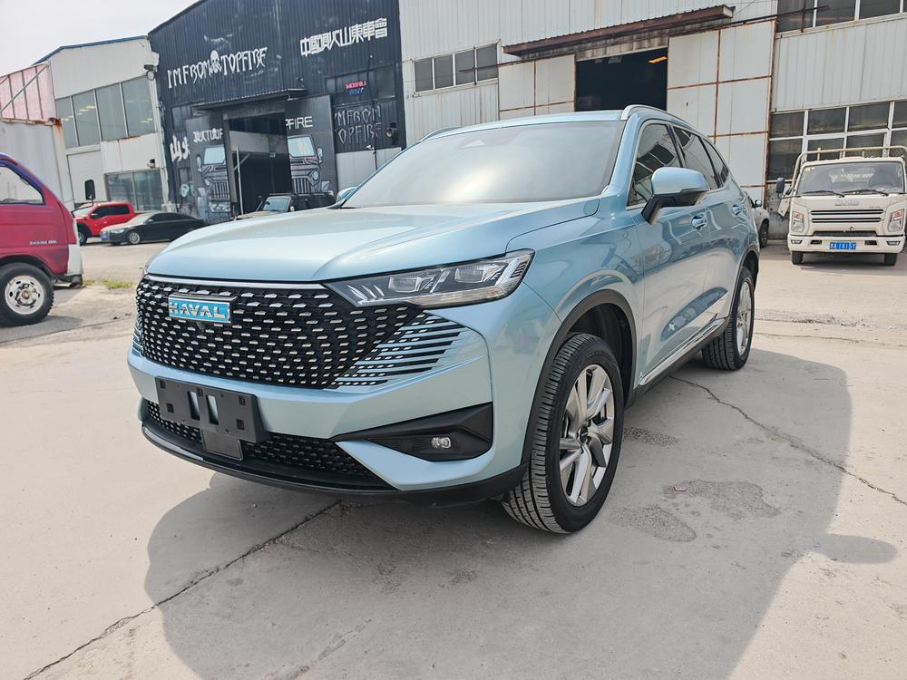 Haval Haval H6 PHEV