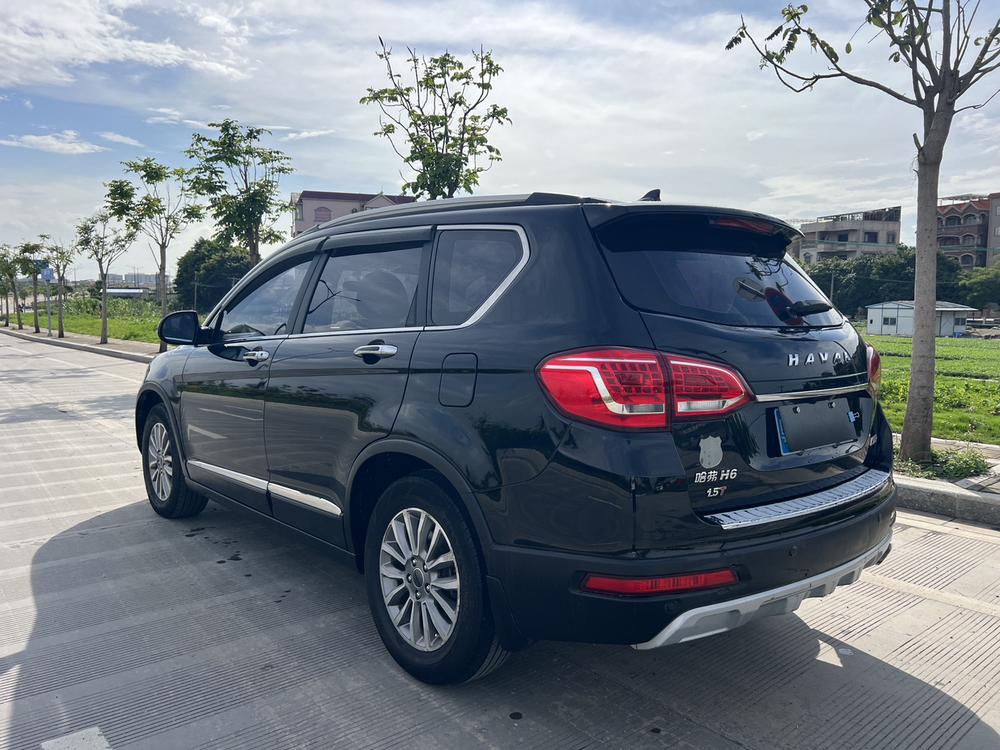 Haval Haval H6