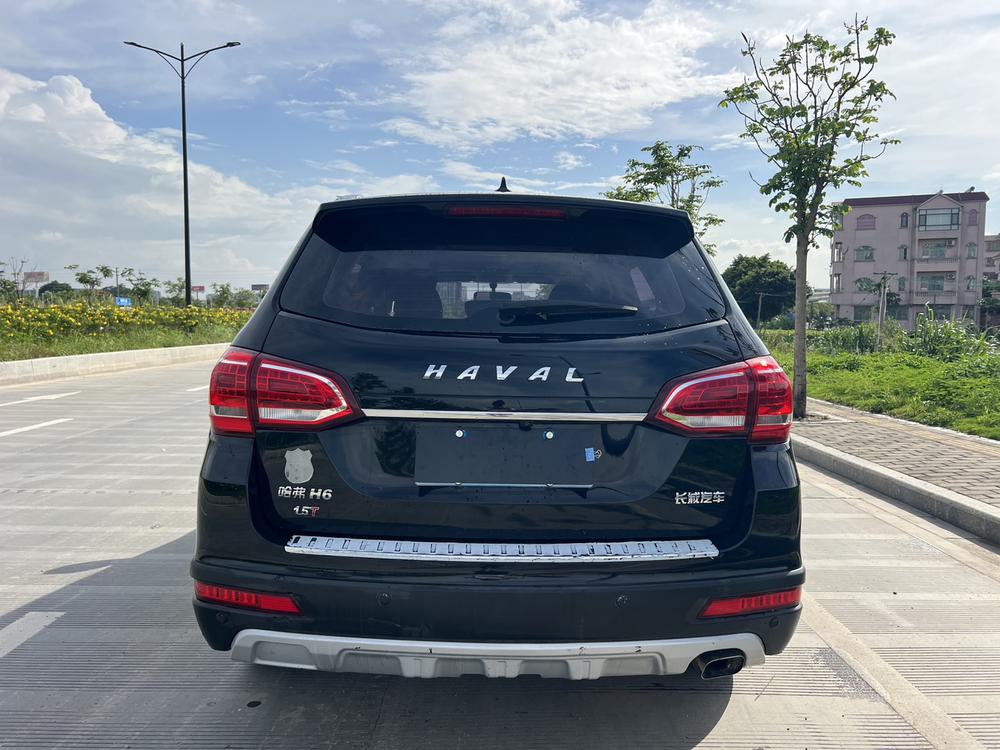 Haval Haval H6