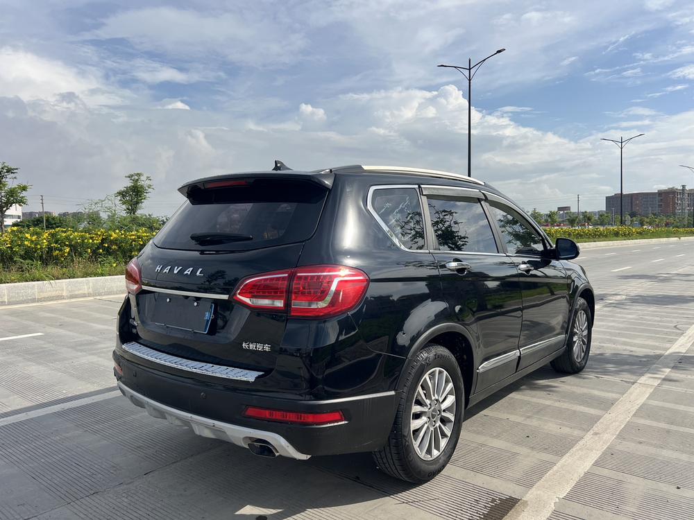 Haval Haval H6