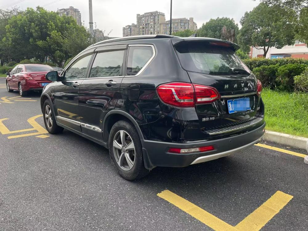 Haval Haval H6