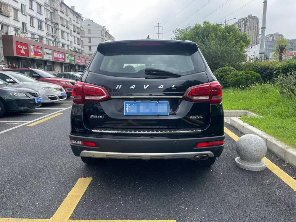 Haval Haval H6
