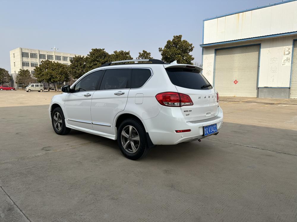 Haval Haval H6