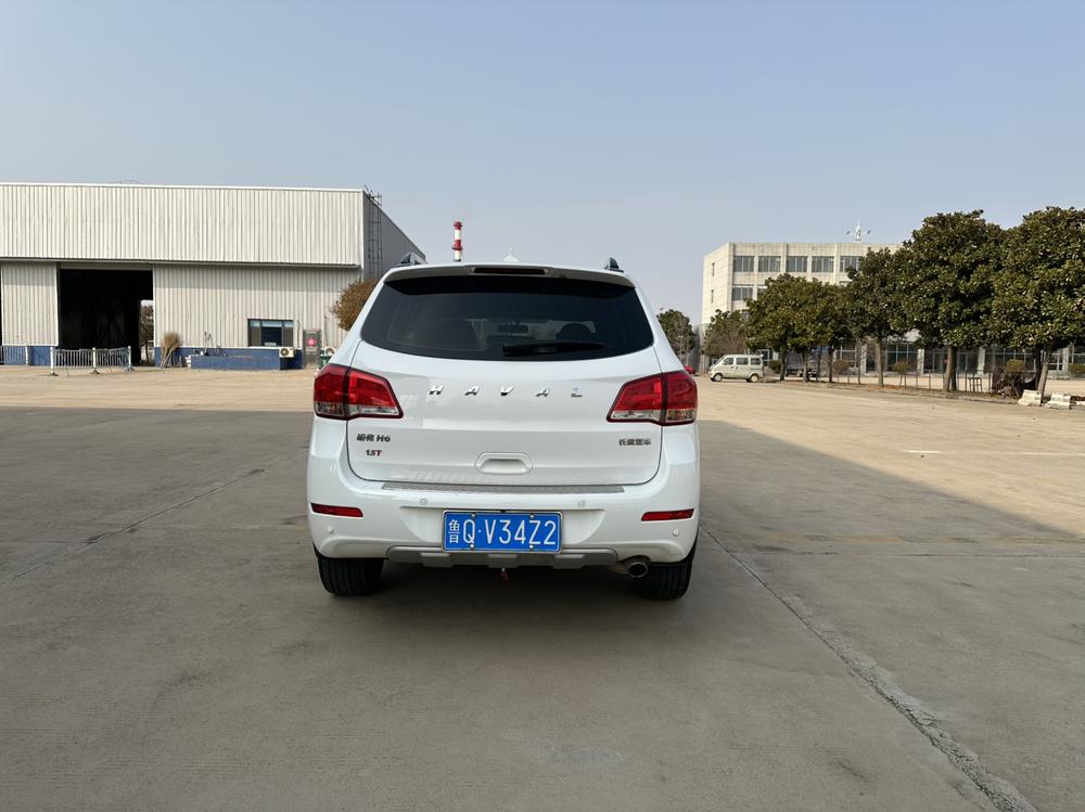 Haval Haval H6