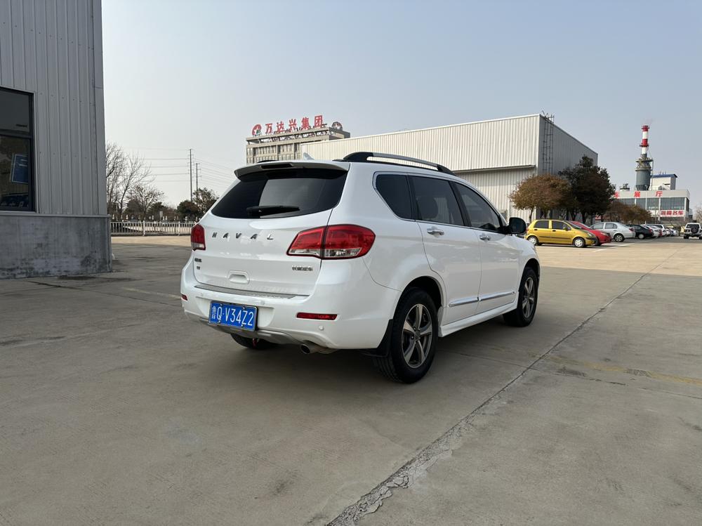 Haval Haval H6