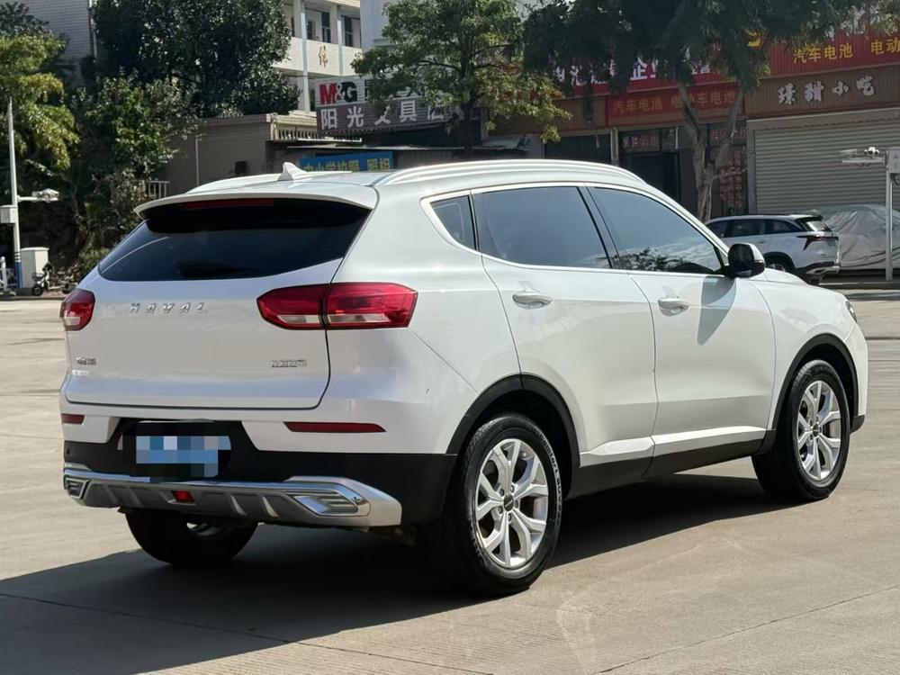 Haval Haval H6