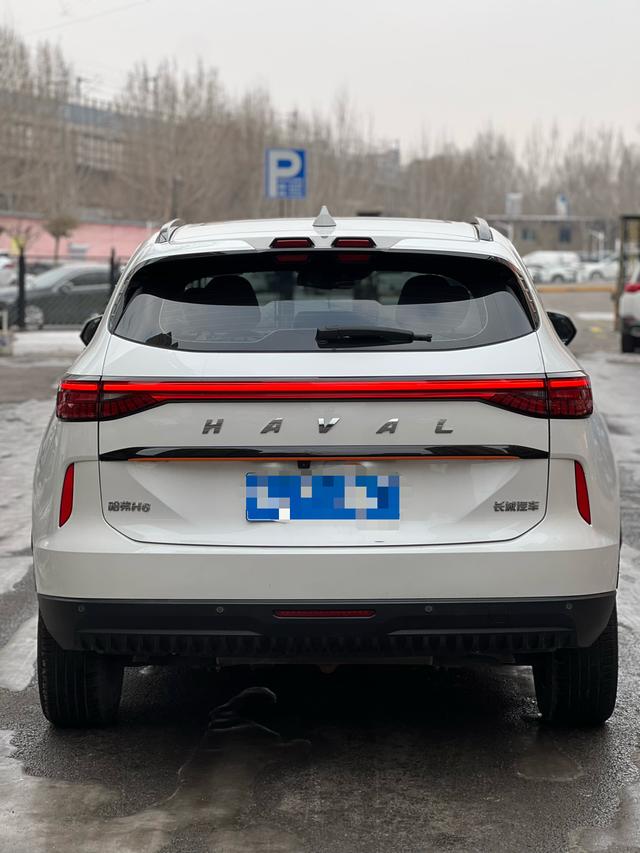 Haval Haval H6