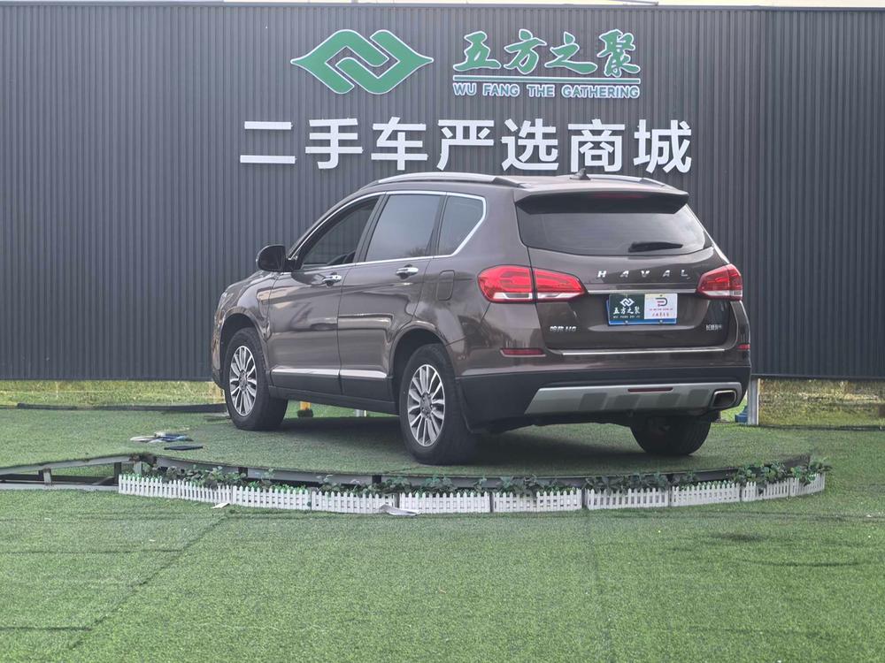Haval Haval H6