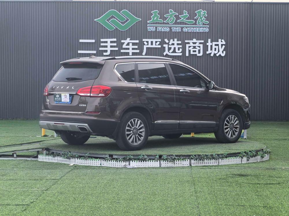 Haval Haval H6