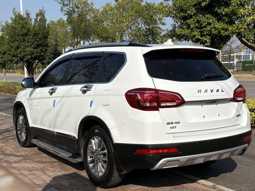 Haval Haval H6