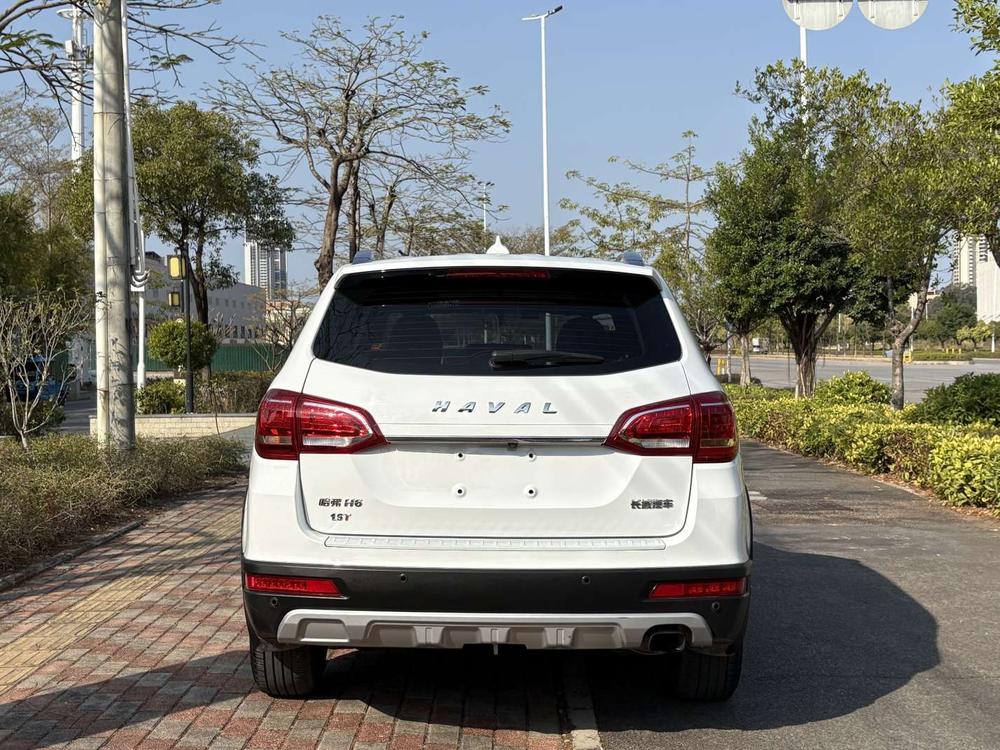 Haval Haval H6