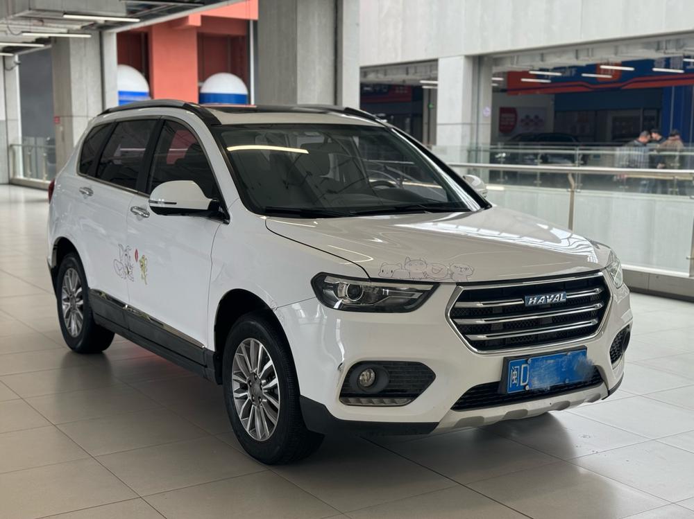 Haval Haval H6