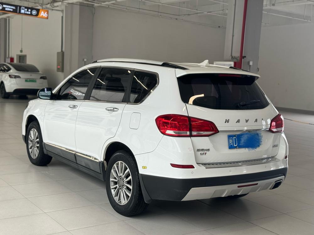 Haval Haval H6