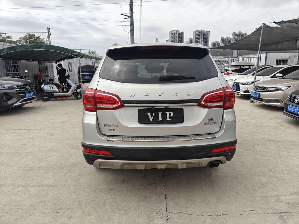 Haval Haval H6