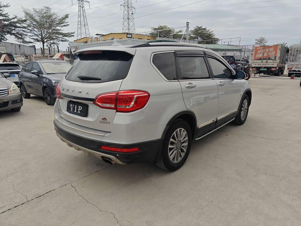 Haval Haval H6