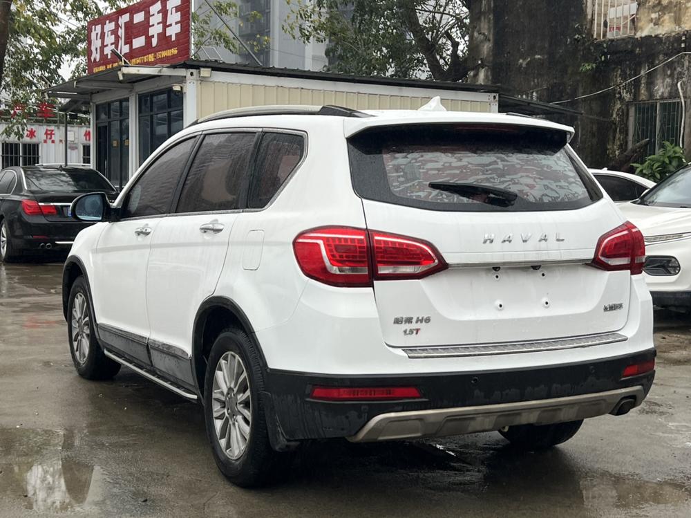 Haval Haval H6