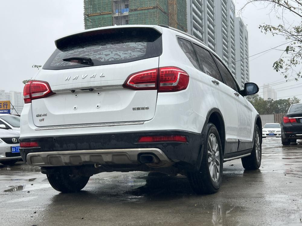 Haval Haval H6