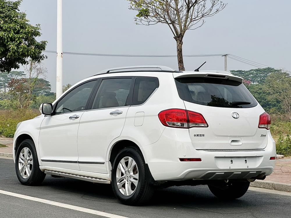 Haval Haval H6