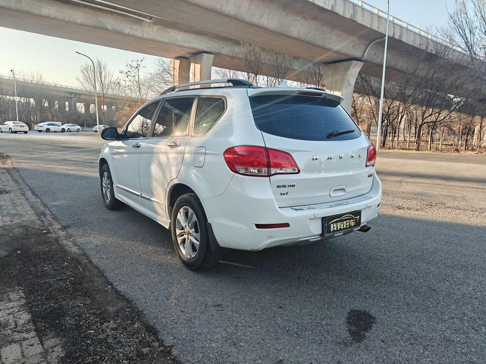 Haval Haval H6