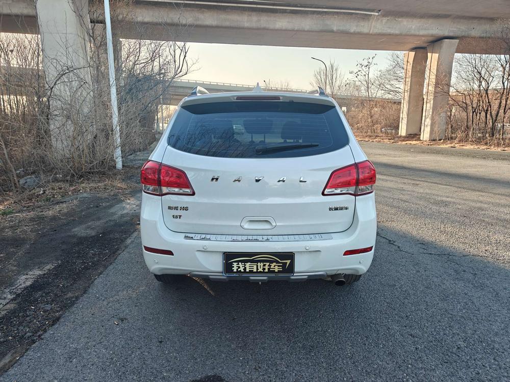 Haval Haval H6