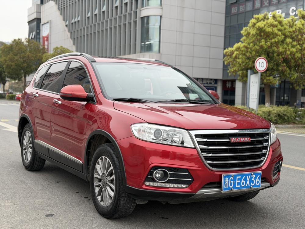 Haval Haval H6