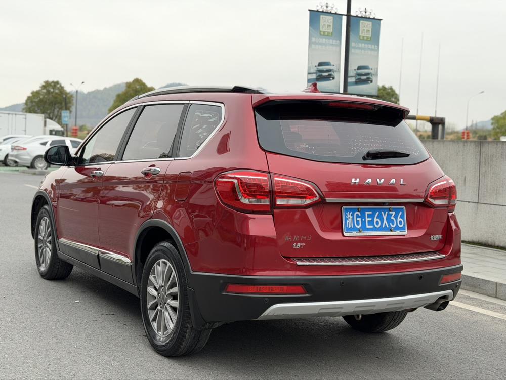 Haval Haval H6