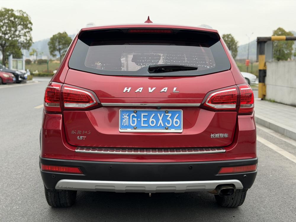 Haval Haval H6